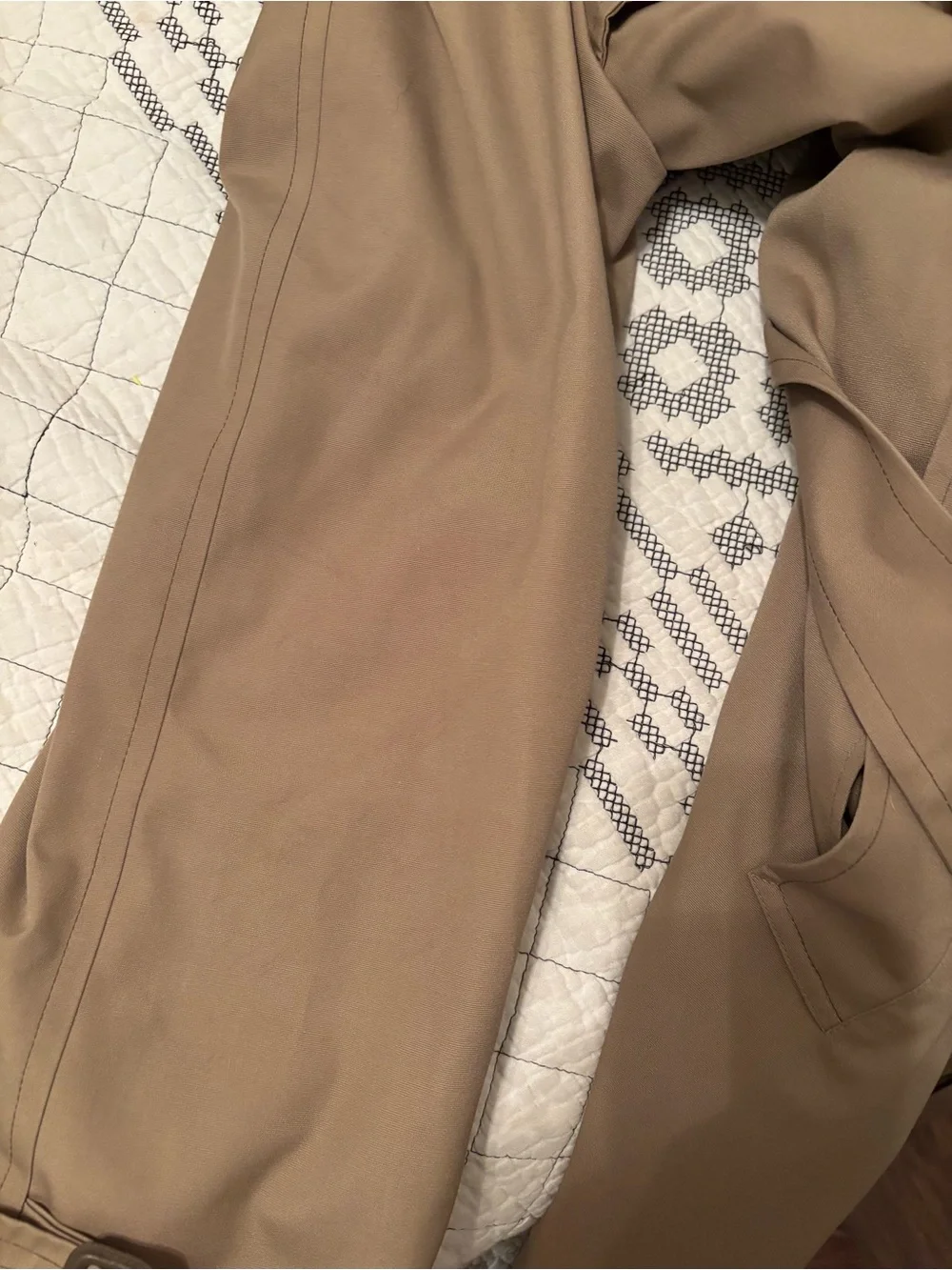 Vintage London Fog maincoats Trench coat 42 long/ L